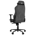 Herní židle AROZZI VERNAZZA Soft Fabric, šedá (grey)