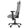 Herní židle AROZZI VERNAZZA Soft Fabric, šedý (gray)