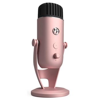 Mikrofon AROZZI COLONNA, růžový (pink)