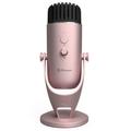 Mikrofon AROZZI COLONNA, růžový (pink)