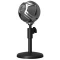 Mikrofon AROZZI SFERA, stříbný (silver)