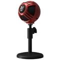 Mikrofon AROZZI SFERA, červená (red)