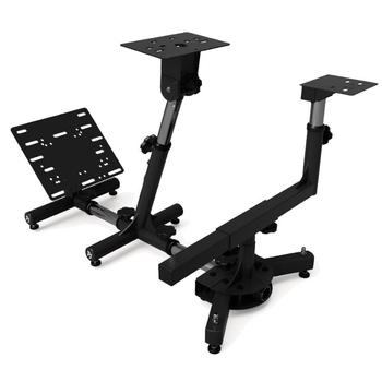 Simulátor AROZZI závodní simulátor VELOCITA, černý (black)