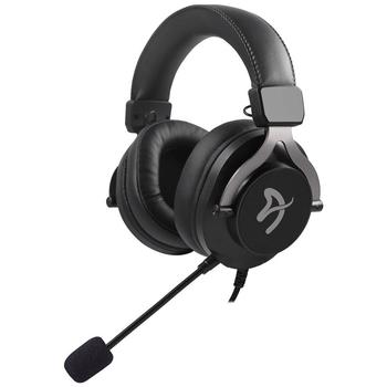 Headset AROZZI ARIA, černé (Black)