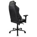 AROZZI herní židle PRIMO PU/ černá/ zlaté logo