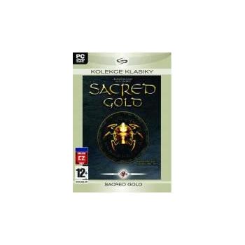 Hra pro PC ASCARON SACRED GOLD