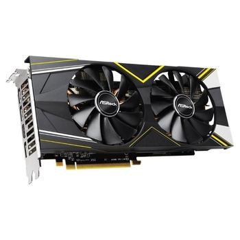 ASROCK vga RX 5700 Challenger D 8GB OC s AMD Radeon RX5700 8GB GDDR6 (3x DPort, 1x HDMI)