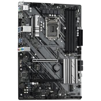 ASRock B460 PHANTOM GAMING 4 / LGA 1200 / Intel B460 / 4x DDR4 DIMM / HDMI / M.2 / ATX