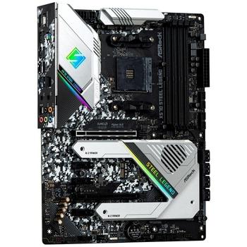 Základní deska ASROCK X570 STEEL LEGEND
