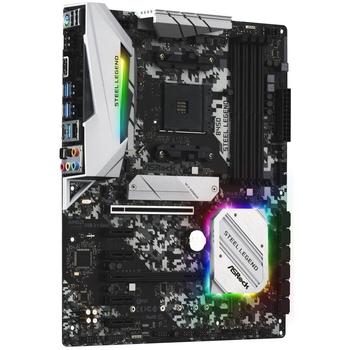 Základní deska ASROCK B450 Steel Legend