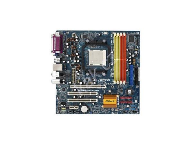 ASROCK ALIVENF6G-GLAN DRIVER DOWNLOAD (2019) ASROCK ALIVENF6G-GLAN DRIVERS FOR WINDOWS XP