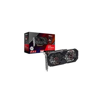 Grafická karta ASROCK Radeon RX 6500 XT Phantom Gaming D 4GB OC