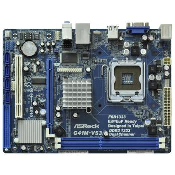 Základní deska ASROCK G41M-VS3 R 2.0