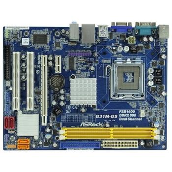 Základní deska ASROCK G31M-GS R2.0