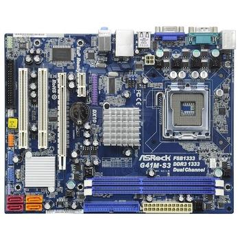 Základní deska ASROCK G41M-S3