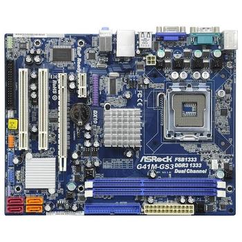 Základní deska ASROCK G41M-GS3