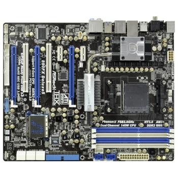 Základní deska ASROCK 890FX DELUXE5