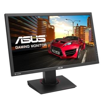 24" herní monitor ASUS MG24UQ černý (black)