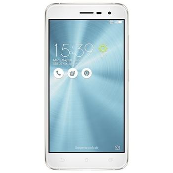 Mobilní telefon ASUS Zenfone 3 ZE520KL, bílý (white)