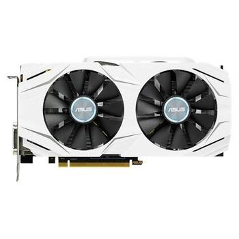 Grafická karta ASUS DUAL-GTX1060-O6G 90YV09X0-M0NA00