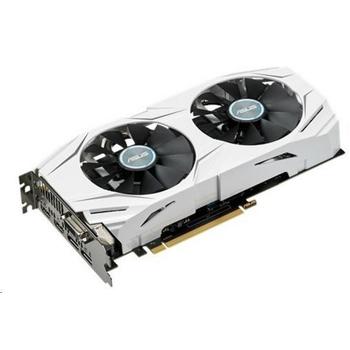 Grafická karta ASUS DUAL-GTX1060-O3G