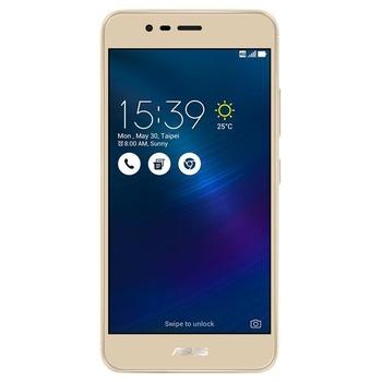 ASUS ZF3 MAX ZC520TL MT6737/32G/2G/A6.0 zlatý