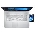 Notebook ASUS VivoBook Pro N752VX šedý (grey)