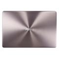 Notebook ASUS VivoBook Pro N752VX šedý (grey)