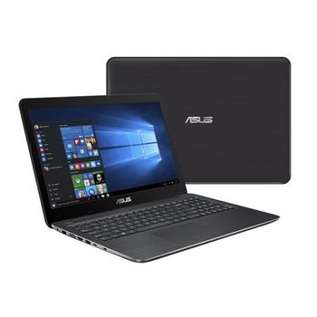 Notebook ASUS X556UV-XO066T, hnědá (brown)