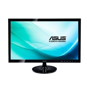 24" LED monitor ASUS VS248HR černý (black)