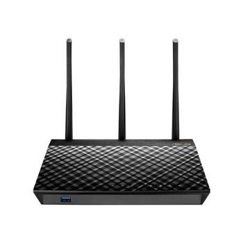 Gigabit dualband router ASUS  RT-AC66U B1