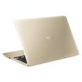 ASUS E200HA 11,6/x5-Z8350/32GB/4G/Win10, zlatý