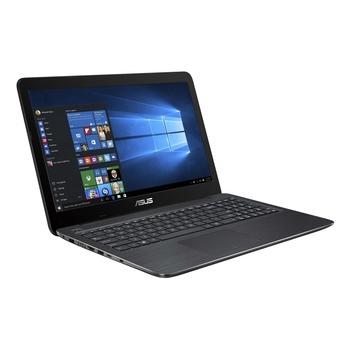 ASUS F556UQ 15.6/i7-7500U/256SSD/8G/NV/W10, hnědý