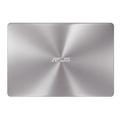 ASUS UX410UA 14.0/i3-7100U/256SSD/4G/W10 šedý