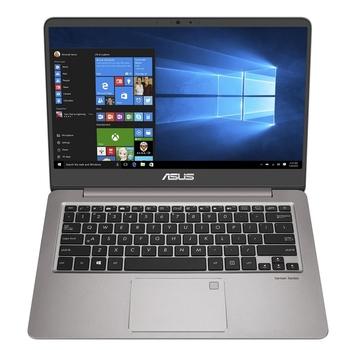 ASUS UX410UA 14.0/i5-7200U/256SSD/4G/bez OS šedý