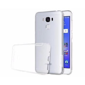 Pouzdro pro Asus ASUS Nature TPU Pouzdro Transparent pro Asus Zenfone Max ZB500KL