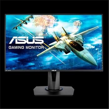 27" LED monitor ASUS VG275Q Gaming, černý (black)