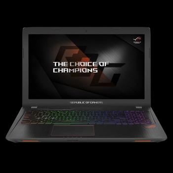 ASUS GL553VD 15.6/i7-7700HQ/1TB/8G/NV/W10