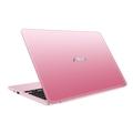 Notebook ASUS E203NA-FD043TS, růžový (pink)