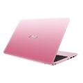 Notebook ASUS E203NA-FD043TS, růžový (pink)