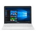 Notebook ASUS E203NAH-FD013T, bílý (white)