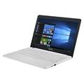 Notebook ASUS E203NAH-FD013T, bílý (white)