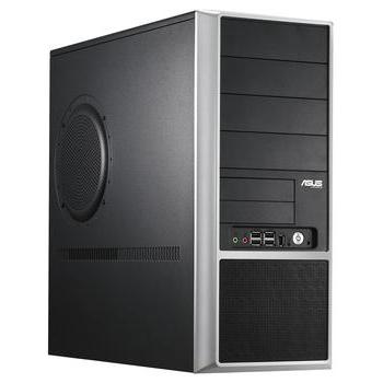 Skříň ASUS TA5A1, černo-stříbrná (black-silver)