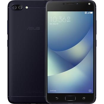 Mobilní telefon ASUS ZenFone 4 MAX (ZC554KL), černý (black)