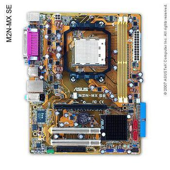 Základní deska ASUS M2N-MX SE