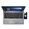 Herní notebook ASUS VivoBook 15 (X542UQ-DM311T), šedý (gray)
