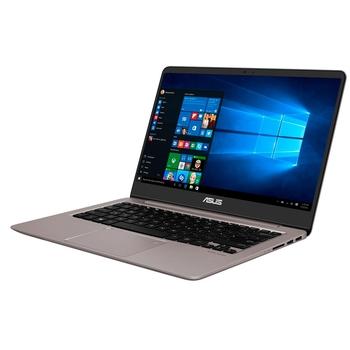 ASUS UX410UA - 14''/i3-7100U/1TB/4G/W10 šedý