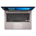 ASUS UX410UA - 14''/i3-7100U/1TB/4G/W10 šedý