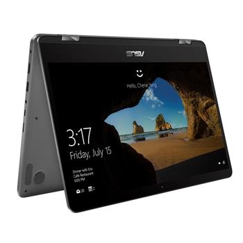 ASUS UX461UA - 14T''/i5-8250U/256SSD/8G/W10 šedý