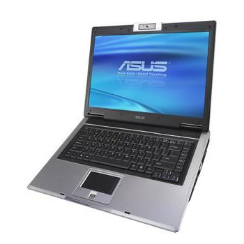 Notebook ASUS F3KA-AP031